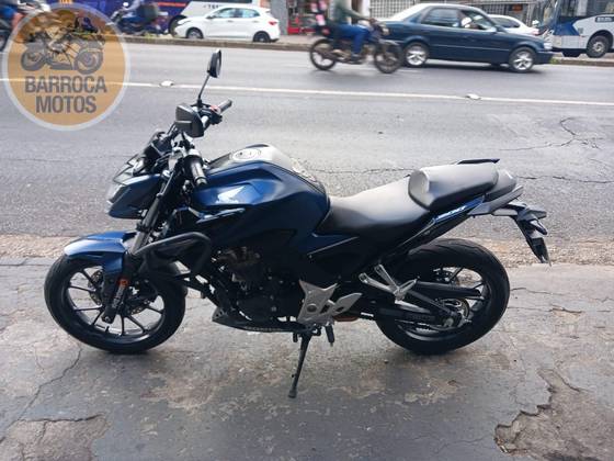 HONDA CB 300F TWISTER ABS HONDA CB 300F TWISTER ABS